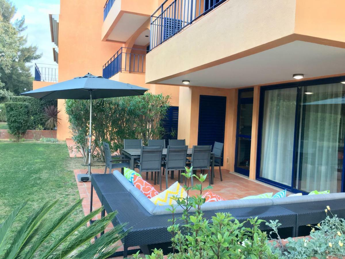 Casa De Ferias Vila Sol Golf กัวเตย์รา ภายนอก รูปภาพ