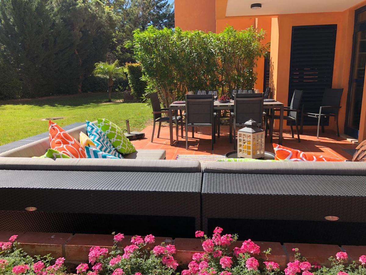Casa De Ferias Vila Sol Golf กัวเตย์รา ภายนอก รูปภาพ