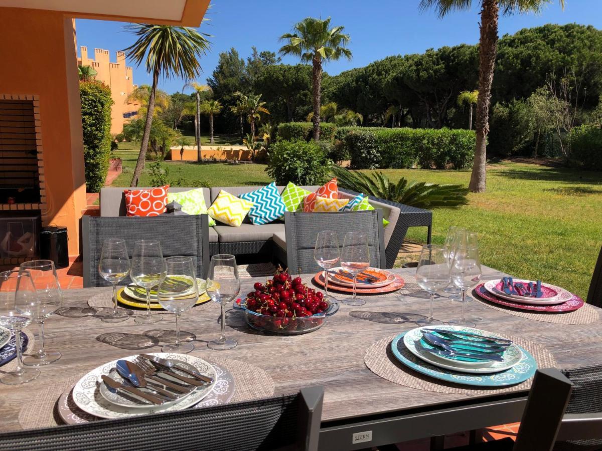Casa De Ferias Vila Sol Golf กัวเตย์รา ภายนอก รูปภาพ